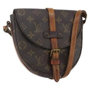 LOUIS VUITTON Monogram Chantilly PM Shoulder Bag M51234 LV Auth hk3274